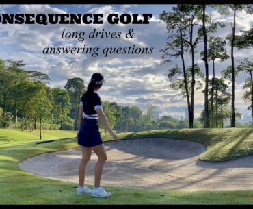 Increasing My Driver Swing Speed + Most Beautiful Day