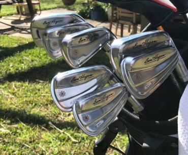 Ben Hogan Player's Combo Set First Look