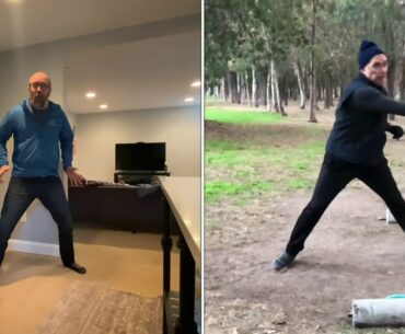 Backhand Form 101: Week 3