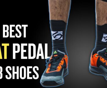 6 of the best MTB Flat Shoes - 2020  | CRC |