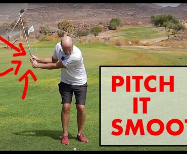 Hit Crisp Pitches with this Natural Technique