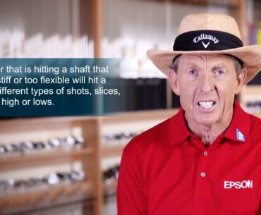 How Golf Club Specs Affect Your Game? Shaft Flex