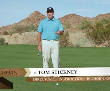 Bighorn Golf Club- Focus Spot