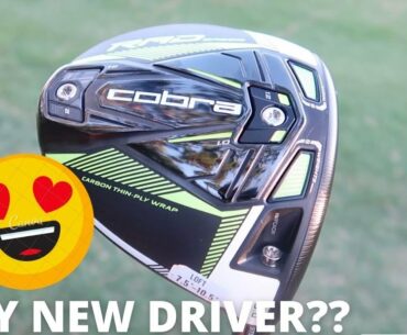 COBRA RAD SPEED/RAD XB DRIVER REVIEW