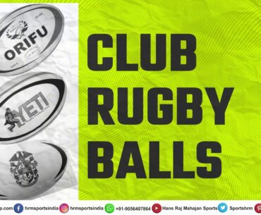 RUGBY BALL - HANS RAJ MAHAJAN & SONS INDIA