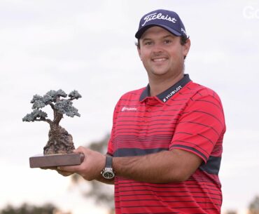 Xander Schauffele says Patrick Reed is 'protected by the (PGA) Tour' after latest rules situation