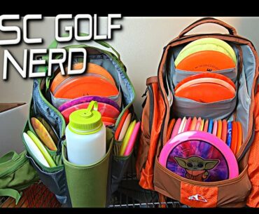 Upper Park Disc Golf 2021 Shift and Rebel - Disc Golf Nerd