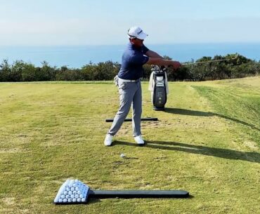 How to Properly Hit a Punch Shot from PGA Coach Jordan Thomas