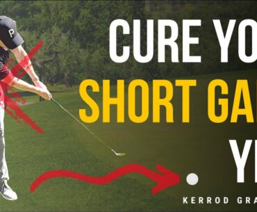 CURE YOUR YIPS WITH THIS SIMPLE SHORT GAME FIX