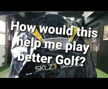 SKLZ SMASH BAG - WHAT IS IT AND HOW IT CAN HELP YOUR GOLF!