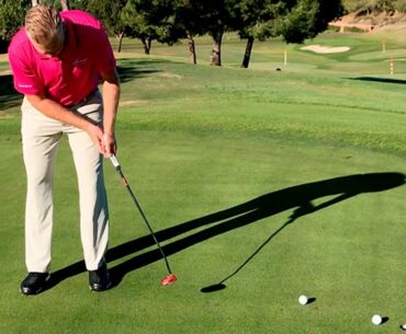 The Secret To Tour Pros' Perfect Putting Rhythm - Shawn Cox