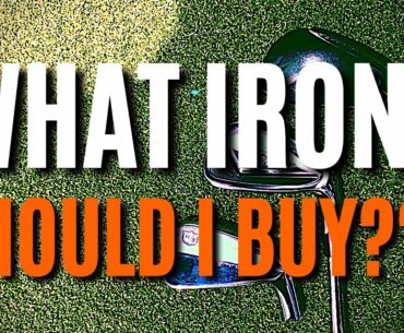 What Golf Irons Should I Buy? | Wilson Staff | Comparison