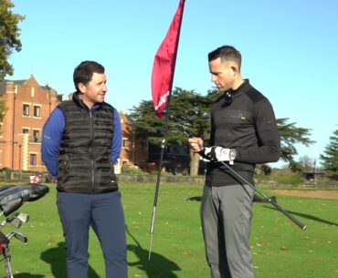 Wilson Staff Model CB Irons