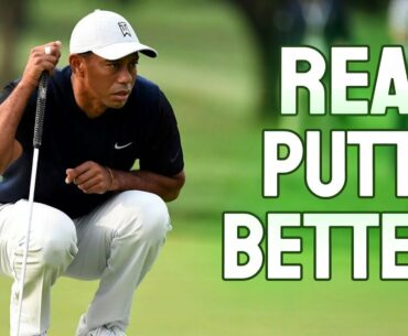 3 Ways to Improve Your Green Reading! Make More Putts!