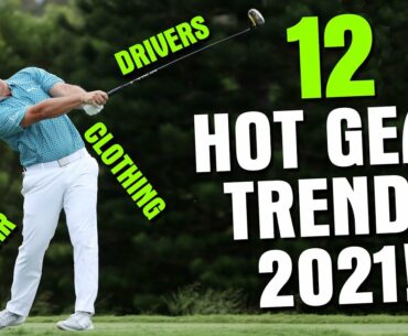 12 BIGGEST GEAR TRENDS OF 2021!