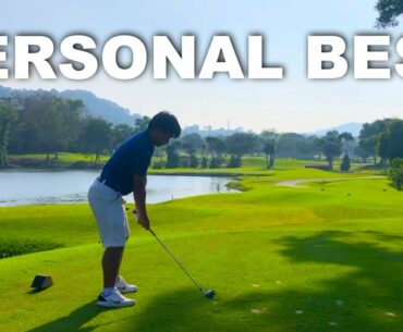 Course Vlog - Breaking my personal best EP 4