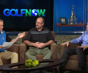 Rounds and Revenue Reporting - appliedgolf's President Dave Wasenda with GolfNow Roundtable