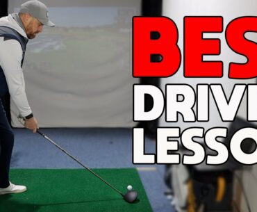 HOW TO HIT DRIVER CONSISTENTLY