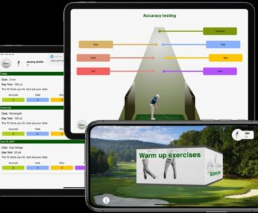 PGA Pro reviews the Golf Trainer app