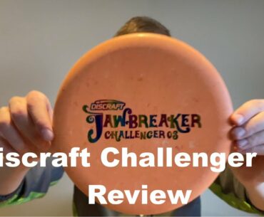 Discraft Challenger OS review
