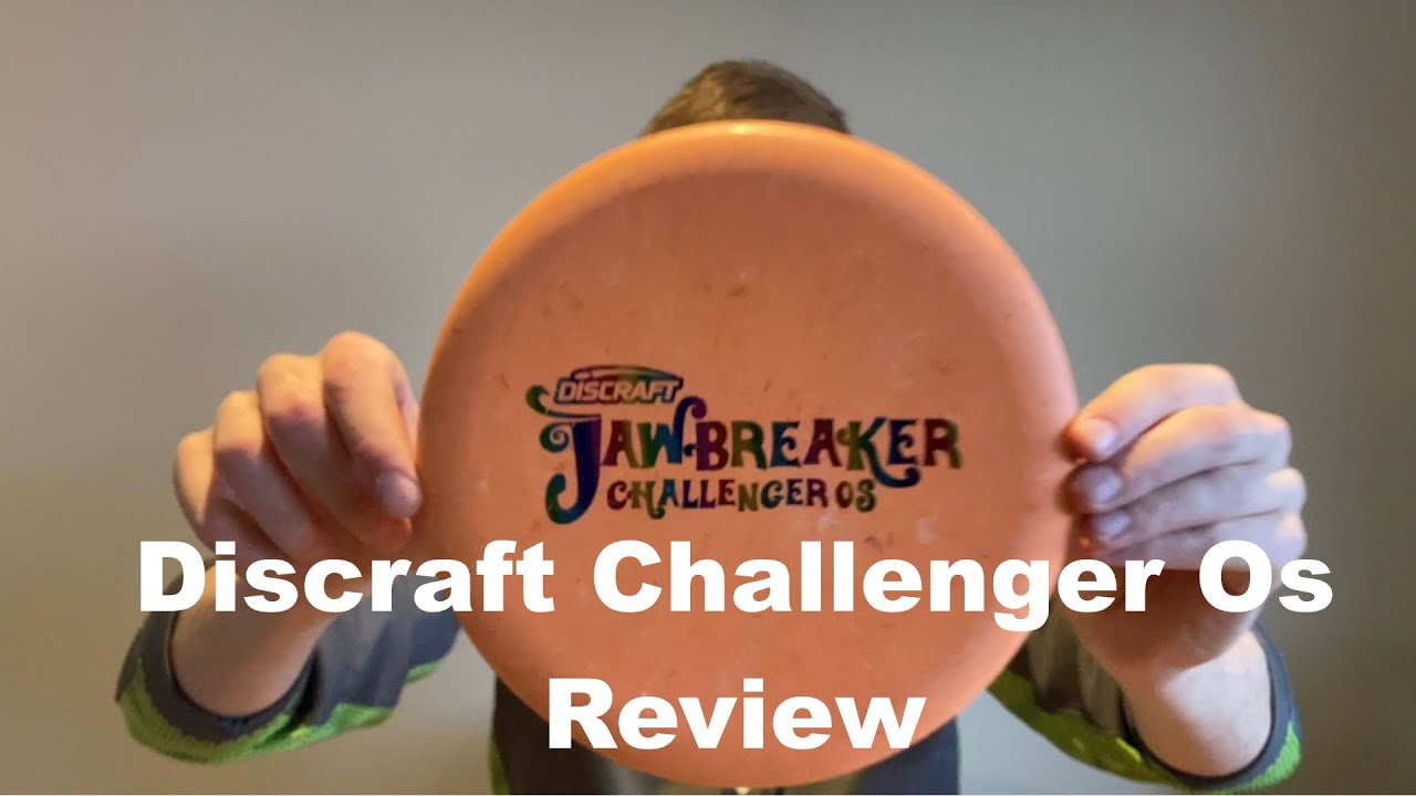 Discraft Challenger OS review Discraft Challenger OS review