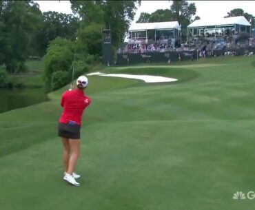 Golf Bloopers: 15 Worst Pro Golf Shots of 2017 (Women's Version)