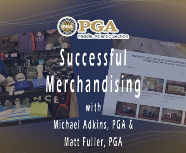 Successful Merchandising