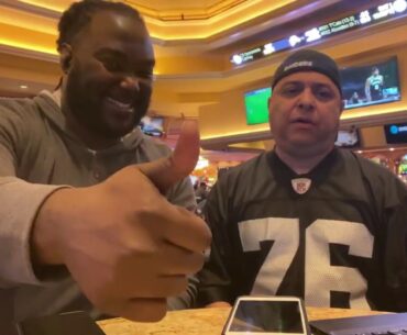 Joe and Vegas Bigmon’s World Series and College football play USC vs Colorado