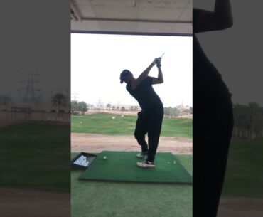 Arizona Golf Resort Driving Range in Riyadh 55 #SaudiArabia #Riyadh #Golf #Arizona #Shorts #shorts
