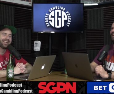 Tampa Bay Bucs Super Bowl Preview & Prop Bets + College Basketball Picks - Sports Gambling Podcast