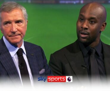 "Spurs made it look like Brighton had an extra man on the pitch!" | Souness, Cole & Redknapp
