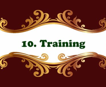 Golf Indoor training #010 International