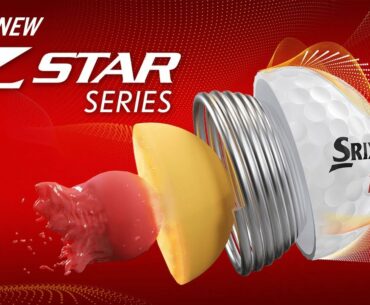Srixon Z Star & Z Star XV Golf Balls (FEATURES)