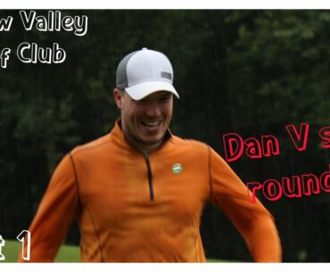 Willow Valley Golf Club - Episode 1 - How to play golf in the rain