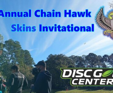 1st Annual Chain Hawk Skins Invitational-Dickerson-Gurthie-Rathbun-Goodpasture