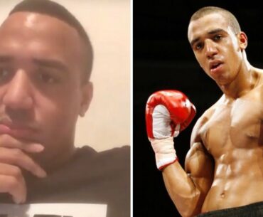 Tyan Booth reveals if he will fight again (Must Watch)