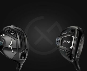 Forgiving, Easy to Hit Fairway Woods // Mizuno STZ & Ping G425 Max