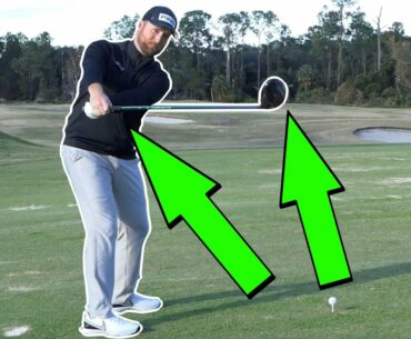 Biggest Backswing Mistakes | How To Fix Them