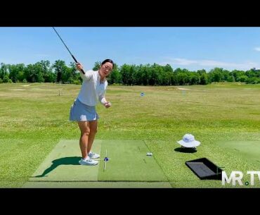 Groove your takeaway for more consistent shots