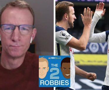 Premier League Midseason Awards | The 2 Robbies Podcast | NBC Sports