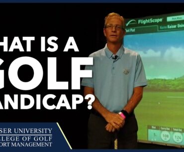 Understanding Golf Handicaps
