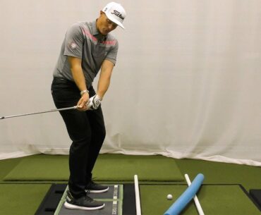 The Keys To Hitting A Nice Draw - Mark Blackburn