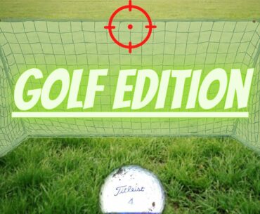 Crossbar Challenge Golf Edition