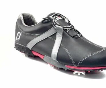 FootJoy M Project Product Demo