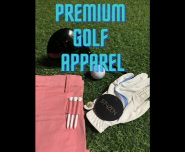 Styzen | Premium Golf Apparel | Online Golf Store
