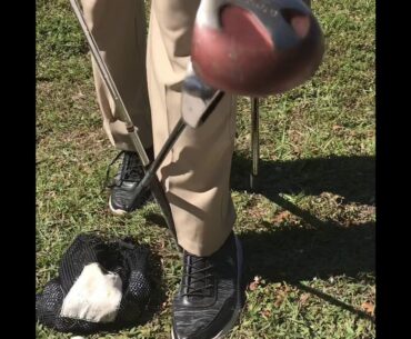 The Importance of maintaining the same swing tempo with different golf clubs