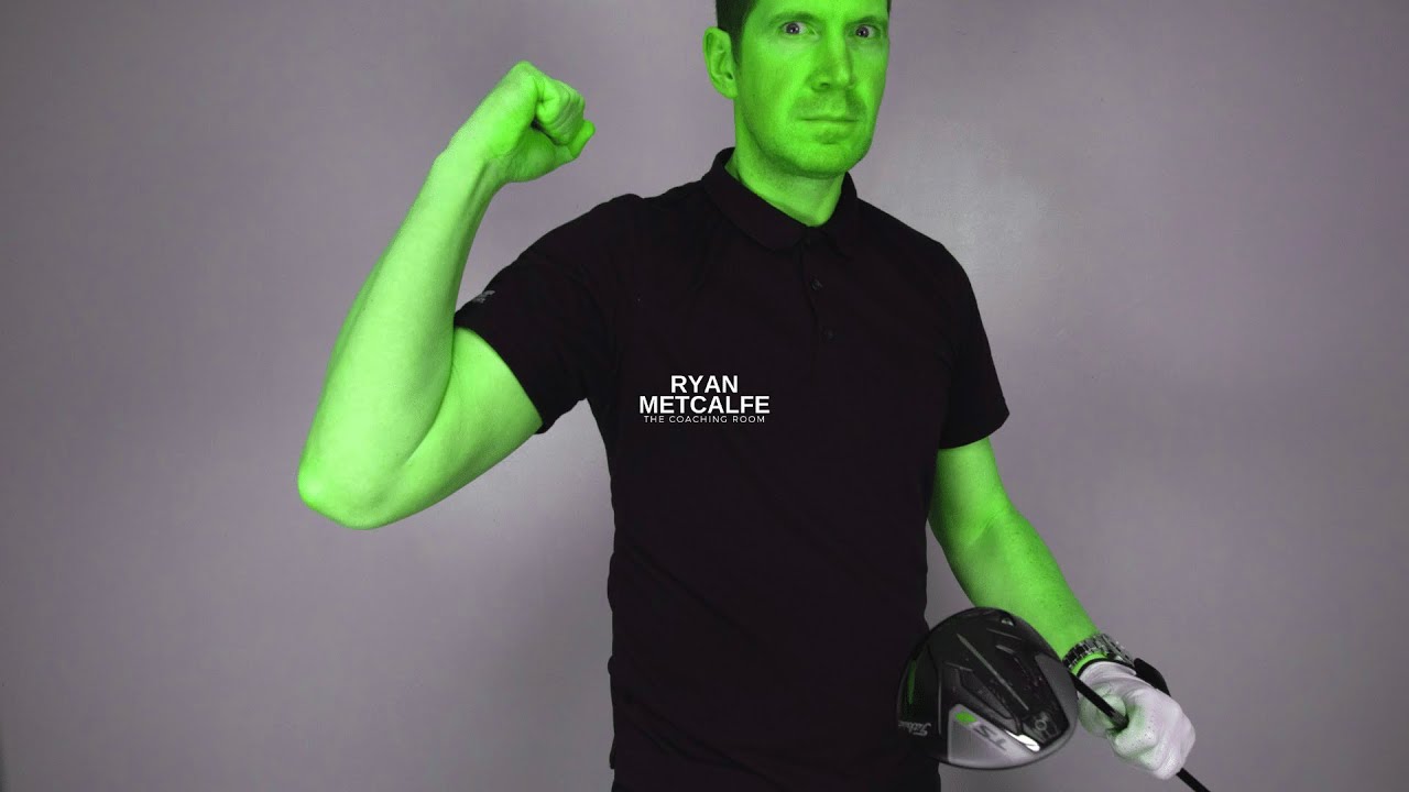 HULK MODE – MORE SPEED AND DISTANCE WITH YOUR DRIVER HULK MODE - MORE SPEED AND DISTANCE WITH YOUR DRIVER