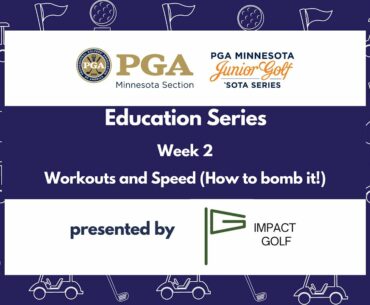 Education Series - Week 2