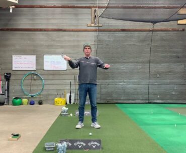 Think About What You Are Trying To Do With The Golf Club - Canadian Fade Golf Academy - Golf Lessons
