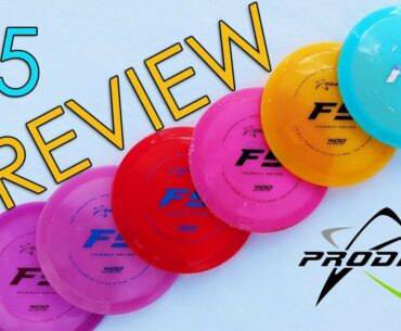 Prodigy F5: Something for Everyone (Review)